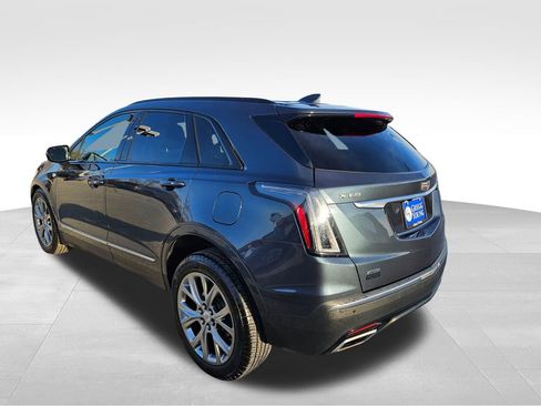 Used 2021 Cadillac XT5 Sportv image 8