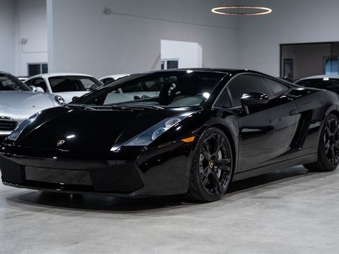 Used 2007 Lamborghini Gallardo AWD/4WD image 10