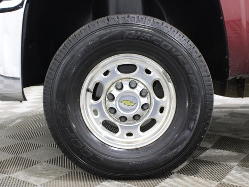 Used 2008 Chevrolet Silverado 2500 LT w/ 1LT Convenience Package image 34