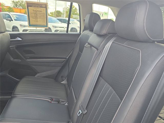 Used 2024 Volkswagen Tiguan S AWD/4WD image 12