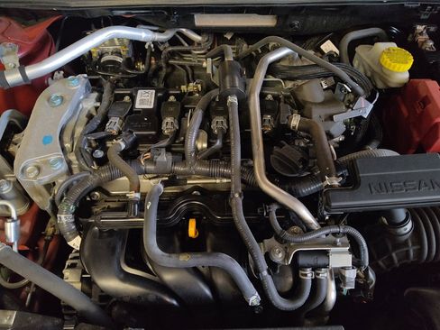 Used 2022 Nissan Sentra SV w/ All-Weather Package FWD image 30
