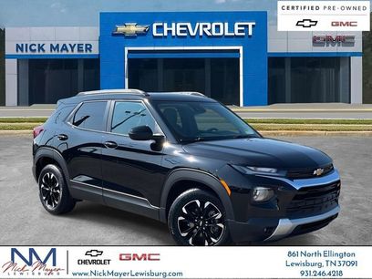Used 2023 Chevrolet TrailBlazer LT w/ Convenience Package