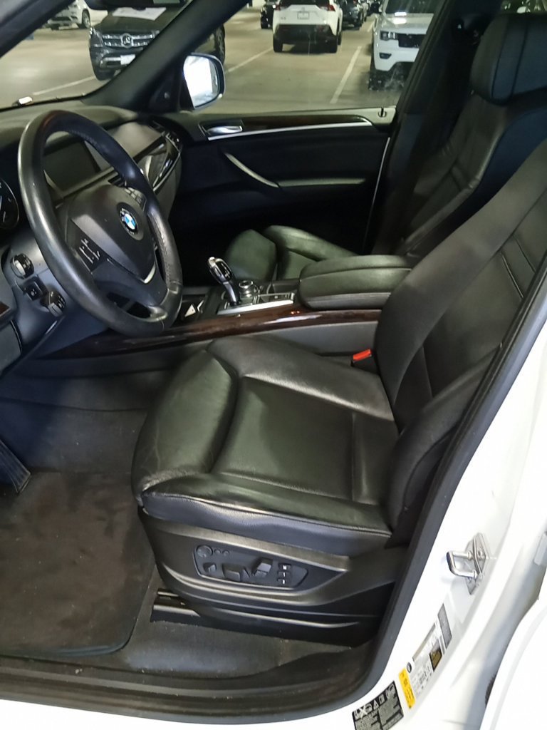 Used 2012 BMW X5 xDrive35d AWD/4WD image 9
