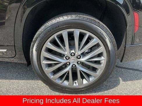 New 2026 Buick Enclave Avenir w/ Super Cruise Package FWD image 28