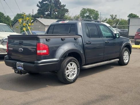 Used 2010 Ford Explorer Sport Trac XLT AWD/4WD image 4