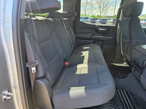 Used 2024 Chevrolet Silverado 1500 Custom AWD/4WD image 14