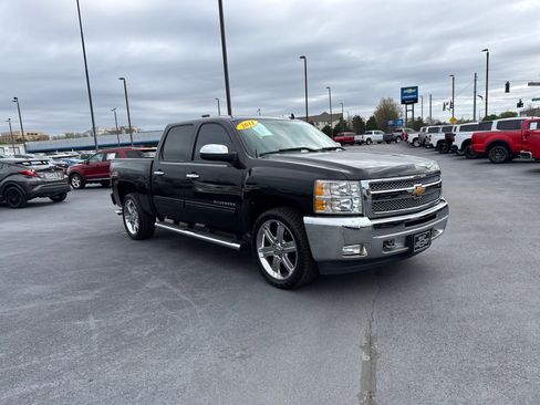 Used 2012 Chevrolet Silverado 1500 LT w/ All-Star Edition image 1
