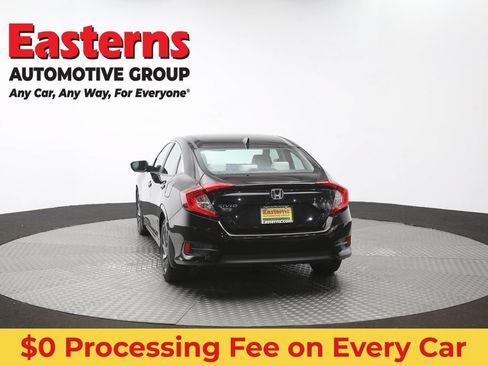 Used 2017 Honda Civic EX image 37
