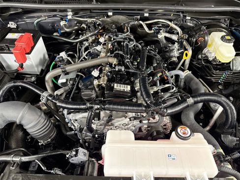 Certified 2025 Toyota 4Runner TRD Sport image 40