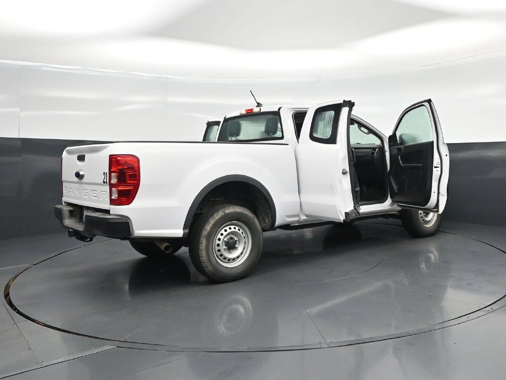Used 2021 Ford Ranger XL w/ Trailer Tow Package AWD/4WD image 5