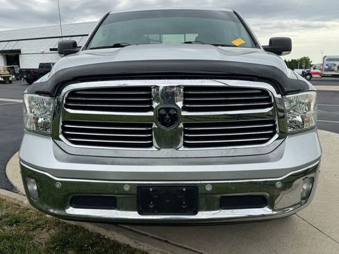 Used 2016 RAM 1500 Big Horn RWD image 2