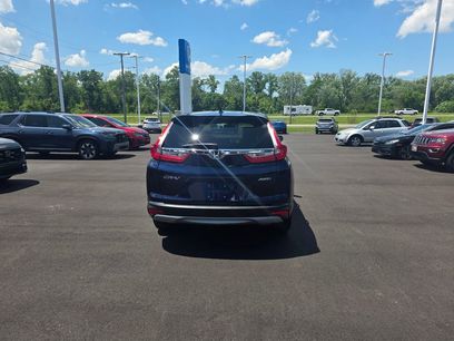 Used 2018 Honda CR-V EX