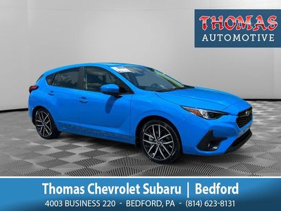 Used 2025 Subaru Impreza 2.0i Sport