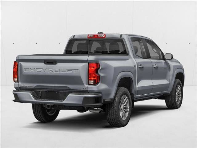 New 2026 Chevrolet Colorado LT AWD/4WD image 2