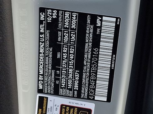 New 2026 Mercedes-Benz GLE 350 4MATIC image 18