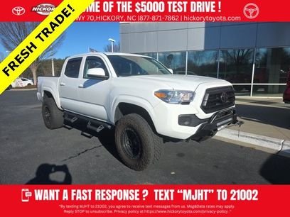 Used 2023 Toyota Tacoma SR