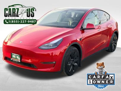 Used 2023 Tesla Model Y Long Range