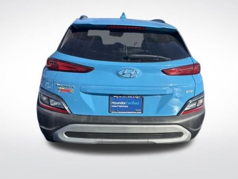 Certified 2023 Hyundai Kona SEL w/ Cargo Package image 4