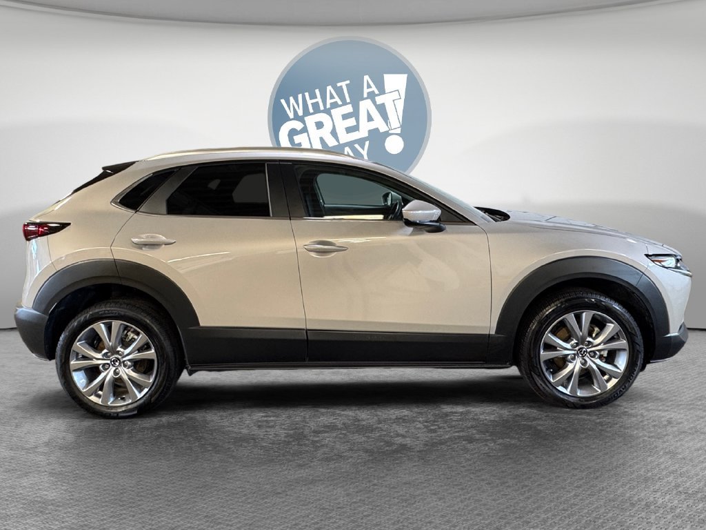 Used 2023 MAZDA CX-30 AWD 2.5 S w/ Preferred Package image 2