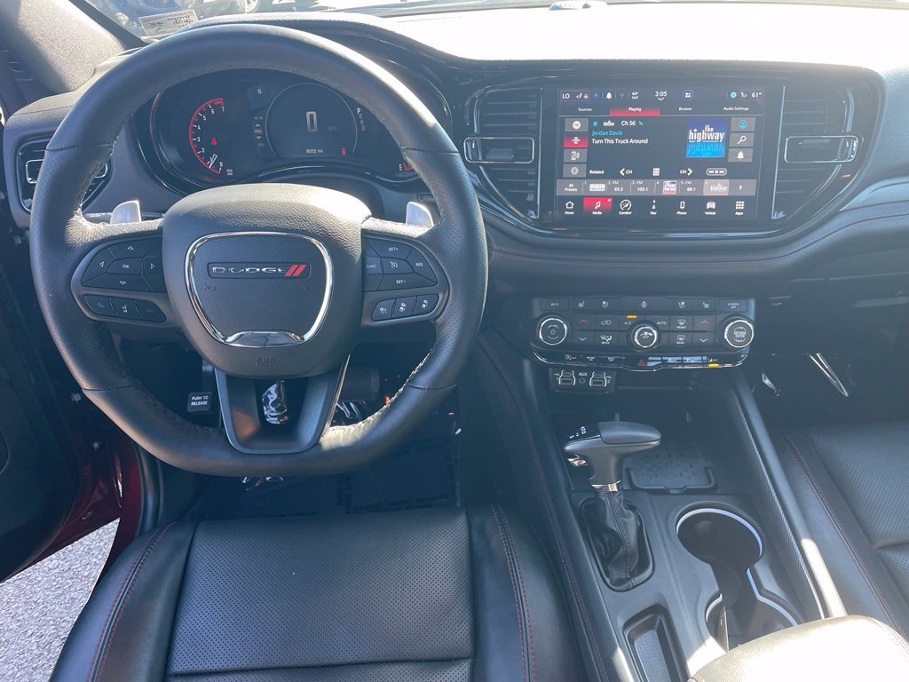 Used 2026 Dodge Durango GT AWD/4WD image 4