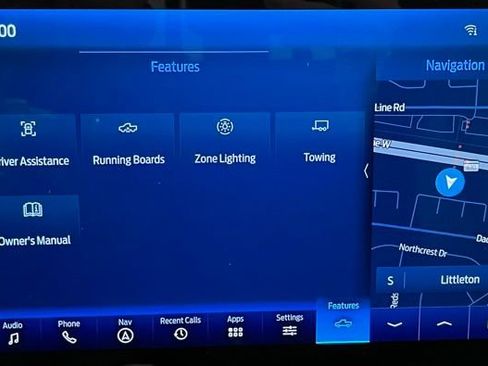 Used 2023 Ford F150 Lariat w/ Equipment Group 502A High AWD/4WD image 37