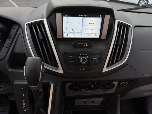 Used 2019 Ford Transit 350 156 DRW w/ Motorhome Prep Package image 22