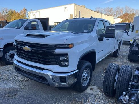 New 2024 Chevrolet Silverado 2500 W/T w/ WT Convenience Package image 3