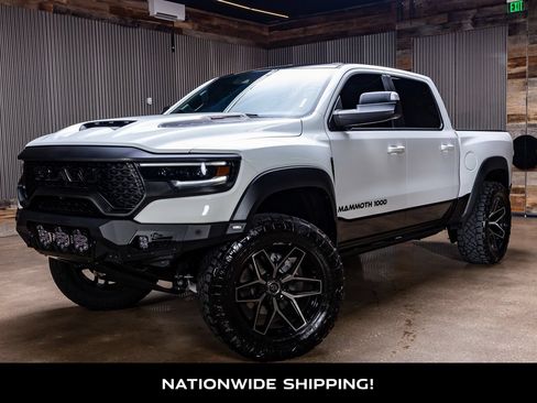 Used 2023 RAM 1500 TRX w/ TRX Level 2 Equipment Group AWD/4WD image 3