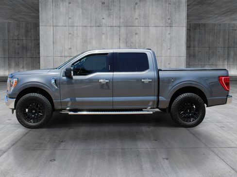 Used 2022 Ford F150 XLT w/ Equipment Group 302A High RWD image 2