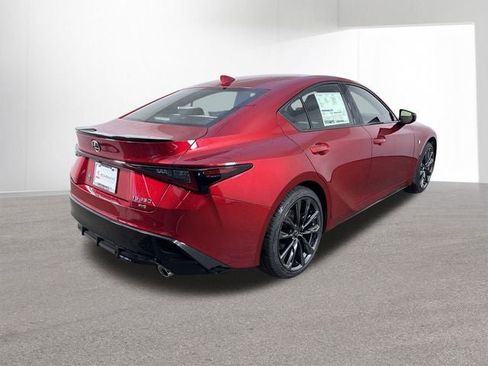 New 2025 Lexus IS 350 F Sport image 35