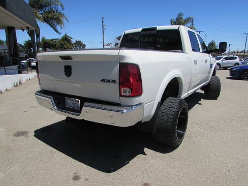 Used 2016 RAM 2500 Laramie w/ Sport Appearance Group AWD/4WD image 7