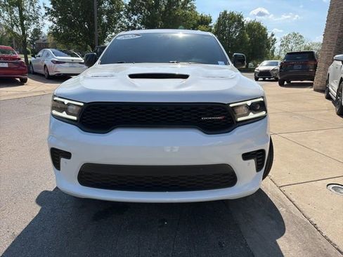 Used 2026 Dodge Durango GT w/ Blacktop Package AWD/4WD image 8
