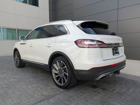 Certified 2023 Lincoln Nautilus Reserve w/ Equipment Group 201A image 7