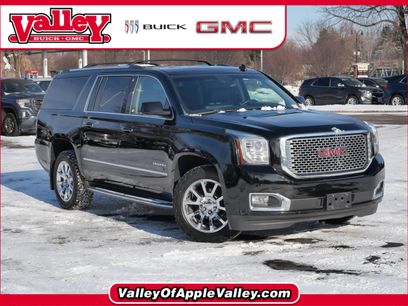 Used 2015 GMC Yukon XL Denali w/ Touring Package