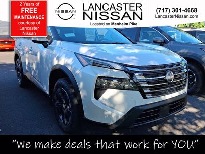 New 2026 Nissan Rogue SV w/ SV Premium Package