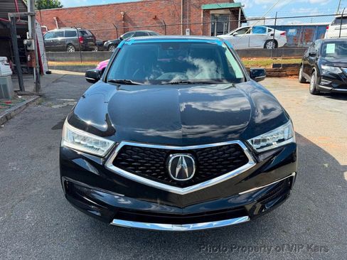 Used 2019 Acura MDX FWD image 2