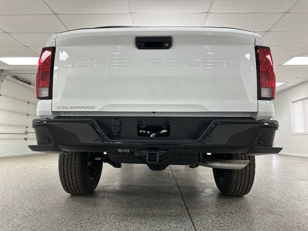New 2026 Chevrolet Colorado Trail Boss AWD/4WD image 28