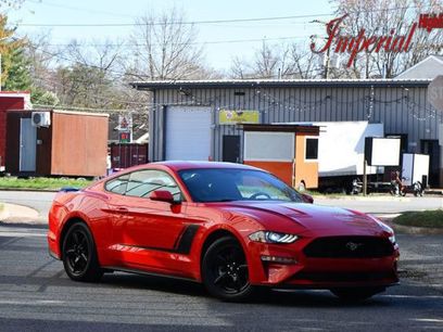 Used 2018 Ford Mustang Coupe