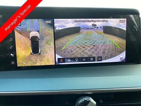 New 2025 Nissan Murano SL image 35