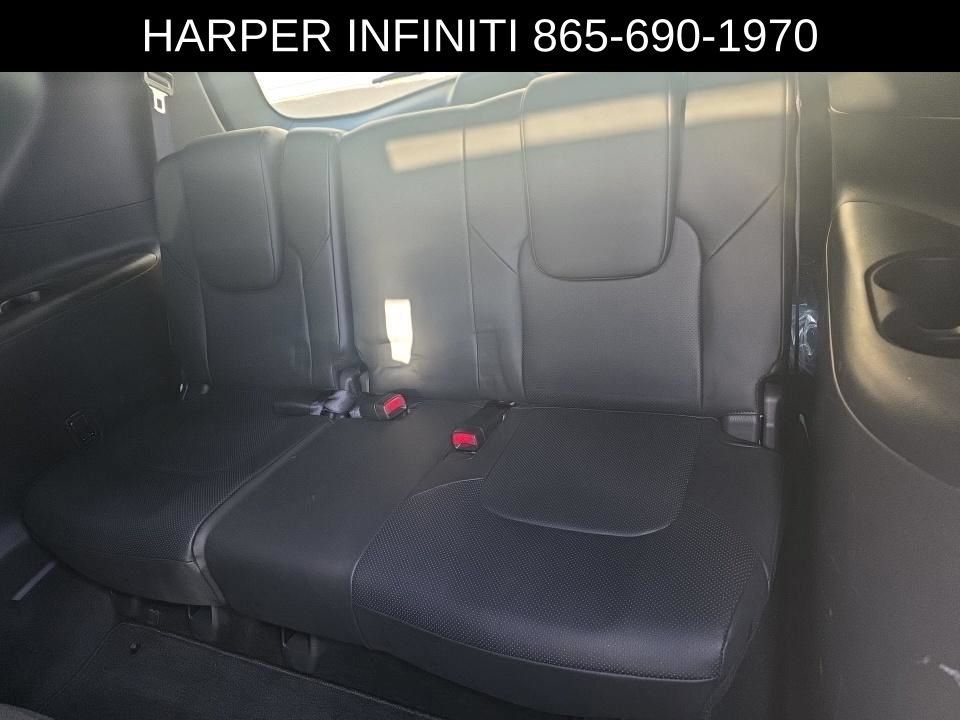 Used 2023 INFINITI QX80 Sensory w/ All-Season Package AWD/4WD image 9