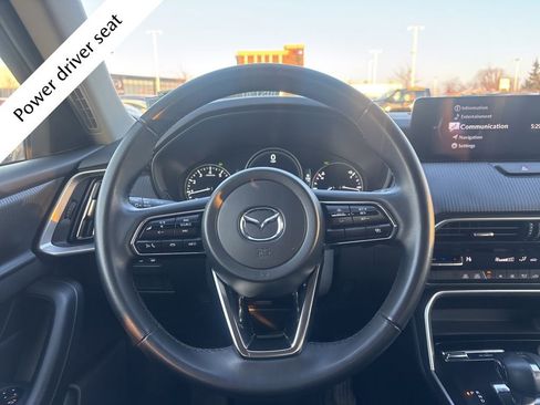 Used 2025 MAZDA CX-90 3.3 Turbo w/ Select Package image 14