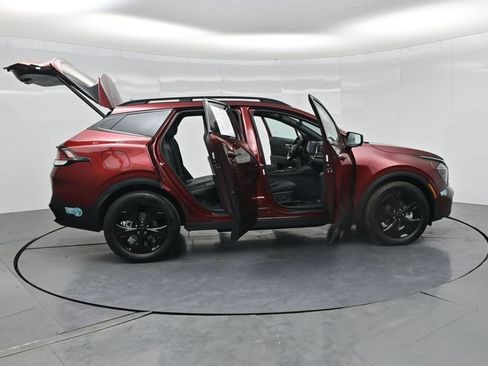 Used 2025 Kia Sportage X-Line Prestige AWD/4WD image 3