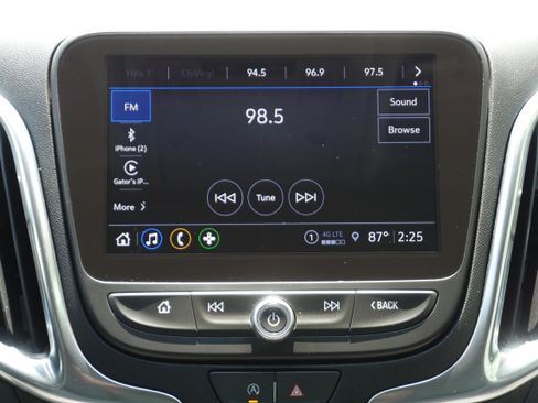 Certified 2024 Chevrolet Equinox LT AWD/4WD image 17