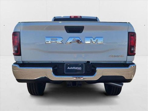 New 2025 RAM 2500 Tradesman w/ Chrome Appearance Group image 4
