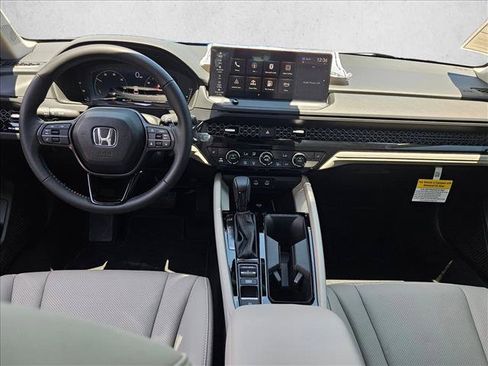 New 2026 Honda Accord EX-L image 14