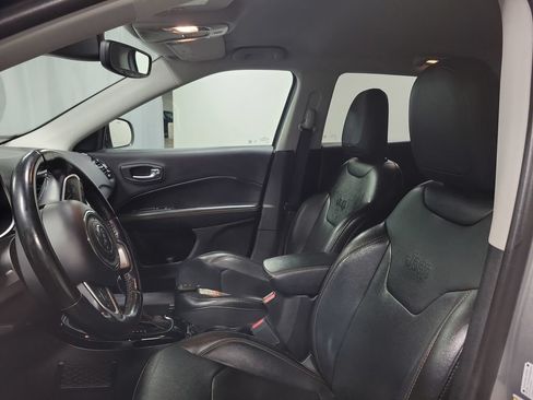 Used 2020 Jeep Compass Limited AWD/4WD image 13
