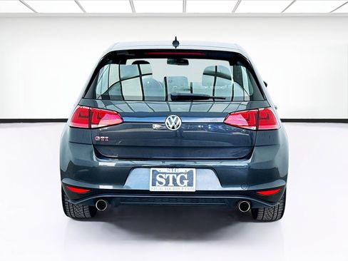 Used 2017 Volkswagen GTI Sport image 5