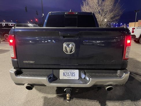 Used 2021 RAM 1500 Big Horn image 6