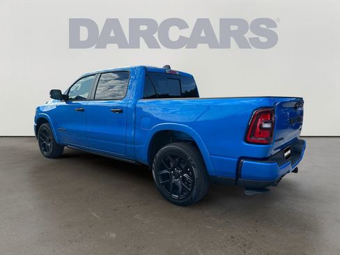 New 2026 RAM 1500 Laramie w/ Night Edition AWD/4WD image 5