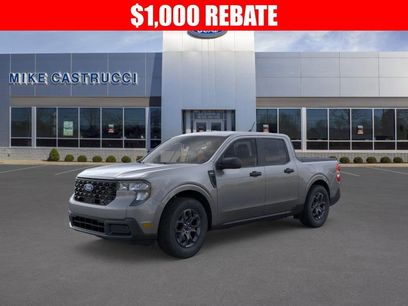 New 2025 Ford Maverick XLT w/ Equipment Group 302A